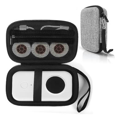 Imagem de Capa para impressora de etiquetas compatível com Phomemo D30 D35 D30S D30 Pro Label Maker, adequada para NIIMBOT D11/D110, adequada para JADENS D110, compatível com mini impressora de etiquetas sem