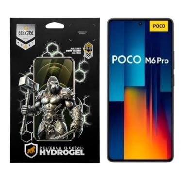 Imagem de Gshield Película Hydrogel Gamer Fosca para Xiaomi (Poco M6 Pro)