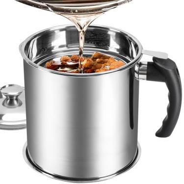 Imagem de Fervedor com Cabo de Baquelite Dimetro 1.8L, com Funil, Resdduo de óleo Filtrável, Caneco Fervedor, Fervedor, Fervedor Inox, Leiteira, Leiteira Indução, Fervedor Indução, Leiteira Inox