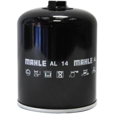 Imagem de Filtro secador Scania R 440 2006 a 2019 Metal Leve AL14