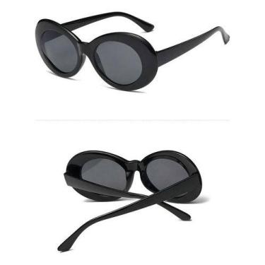 Imagem de Oculos Kurt Cobain, Wiz Khalifa Redondo Uv400 - Genérica