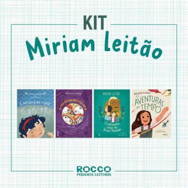 Imagem de Kit miriam leitão - EDITORA ROCCO