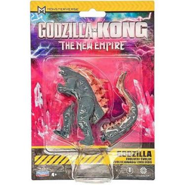 Imagem de Figura godzilla vs kong the new empire 7cm sunny, Godzilla, UN