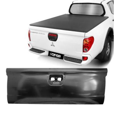 Imagem de Tampa Traseira Triton Rabo De Peixe Carroceria Longa 12 A 17 - DFEB, B