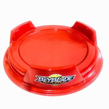 Imagem de Beyblade Arena de Batalha Rd 40cm - Vermelha - Votex