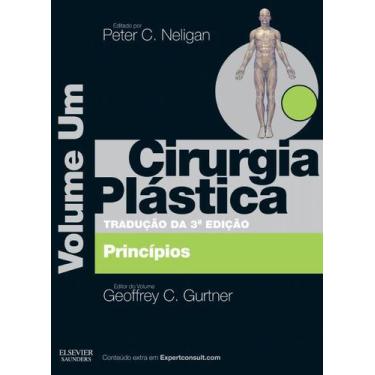 Imagem de Livro - Cirurgia Plástica - Volume 1