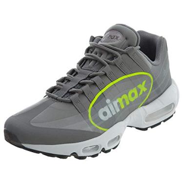 Imagem de Nike – Tênis de corrida masculino Air Max 95 NS GPX, Dust/Volt-dark Pewter-white, 13