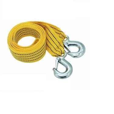 Imagem de Cabo de Reboque Nylon tração cinta, ferramenta de resgate de emergênci