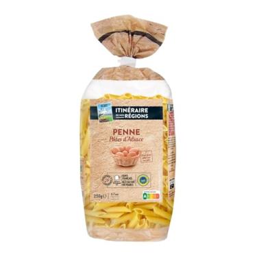 Imagem de IDR - Penne AOP Macarrão c/ovos de Alsácia (França), 250g