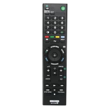 Imagem de Controle remoto substituído RMT-TX100P compatível com Smart TV Sony 4K Ultra HD KD-65X8500C KD-49X8300C KD-55X8500C KD-65X9000C KD-49X8300C KD-55X8500C KD-65X9000C KD-55X9000C 9000C KD-65X9000C AZ1
