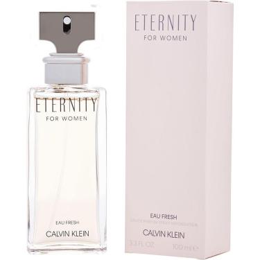 Imagem de Perfume Feminino Calvin Klein Eternity Eau Fresh De Parfum Spray 100 Ml