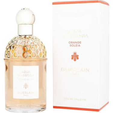Imagem de Perfume Feminino Guerlain Aqua Allegoria Orange Soleia Edt Spray 125 Ml (Nova Embalagem)