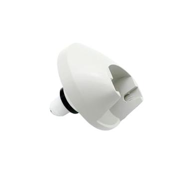 Imagem de Roda dianteira do aspirador de pó robô, compatível com Xiaomi Mijia Robot Vacuum Mop 2. Peças de reposição para aspirador de pó robô chinês 2C Acessórios(Caster Holder)
