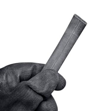 Imagem de Borracha Perfil Esponjoso Vedação 16x05mm Macio - 01 Metro Borrachas Londrina