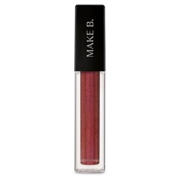Imagem de Batom Líquido Diamond Rosa Rouge Make B., 5ml