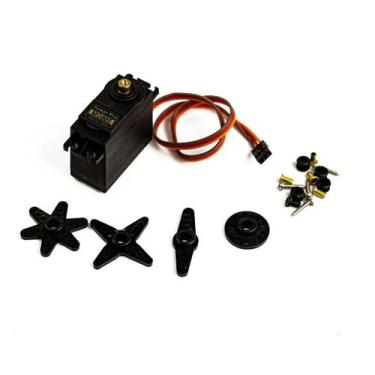 Imagem de Servo MG995 Metal Gear 180 - Motores