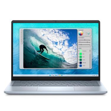 Imagem de Notebook Dell Inspiron 5440 Intel Core 5 120U 8GB DDR5 SSD 512GB Placa de vídeo Intel Graphics com memória gráfica compa