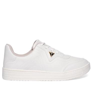 Imagem de Tênis Feminino Dakota Casual Branco - 35