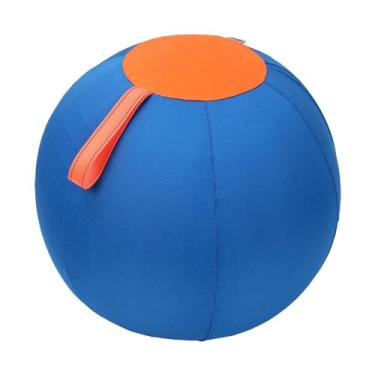 Imagem de Nishiyuenyi Bola de Brinquedo para Cachorro, Bola de Treinamento para Cães, Exercício, Tédio, Brinquedos Interativos para Cães, Bola Inflável para Mastiga