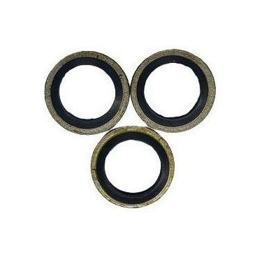 Imagem de 3x Arruela De Vedação Fill Niple Engate Foster Pcp 300 Bar