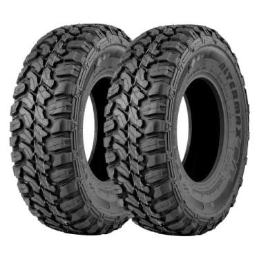Imagem de Jogo 2 Pneus Itaro Aro 15 Altermax M/T 31X10.50R15 109Q XL, 2