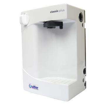 Imagem de Purificador de Água Classic Plus Branco- Ulfer – Sistema de retrolavagem – bica de saída de água retrátil