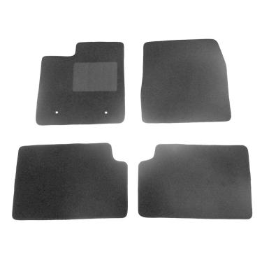 Imagem de Jogo De Tapete Automotivo Byd Dolphin Carpete Luxo 10Mm