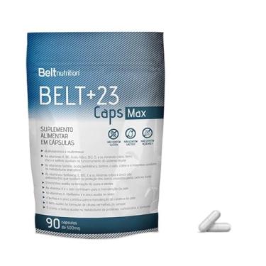 Imagem de Belt + 23 Caps Max - 90 Capsulas - BeltNutrition