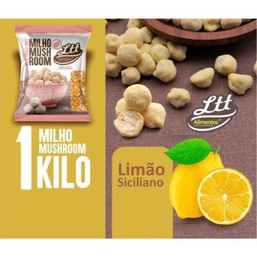 Imagem de Milho De Pipoca Gourmet Millho Mushroom Para Pipoca Doce Ou Salgada - 