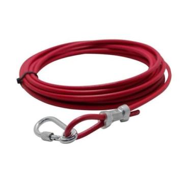 Imagem de Kit Instalação Com Cabo de 5 Metros Para Chave de Emergência CEC Weg