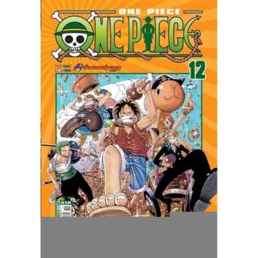 Imagem de One Piece Vol. 12