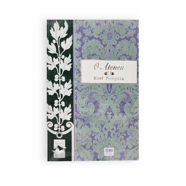 Imagem de O Ateneu - Editora Moderna