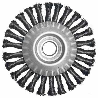 Imagem de Escova De Aço Circular Para Esmerilhadeira 175Mm 746369 Mtx