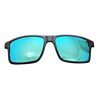 Imagem de Clip-on Mormaii Swap 5 W6127a1497 Azul Espelhado M6127 6127