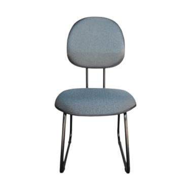 Imagem de Cadeira Executiva Fixa Base Sky Escritex Ergonômica - Conforto e Estilo para Escritórios Modernos