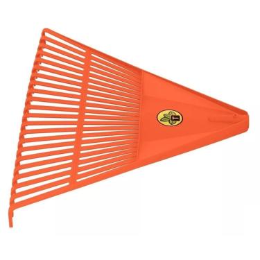 Imagem de Vassoura Rastelo Jardim Plástica 22 Dentes Tramontina