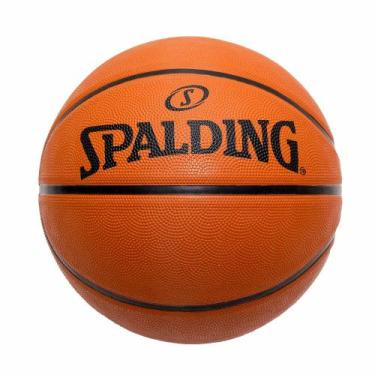 Imagem de Bola de basquete oficial spalding streetball tam 7 original, Único, La