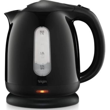 Imagem de Chaleira Bule Eletrico Elgin 1.7L com Desligamento Automatico 1200W 220V