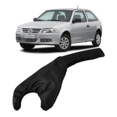 Imagem de Coifa Do Freio De Mão Manípulo Gol G2 G3 G4 G5 G6 - TOP - MPS328