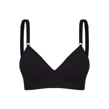 Imagem de Sutiã bojo daily triangulo Trifil Ref.: C04935, Preto, G