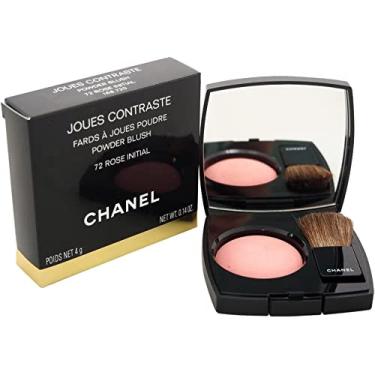 Imagem de Blush chanel Joues Contraste Powder Blush No. 72 Rose Initial