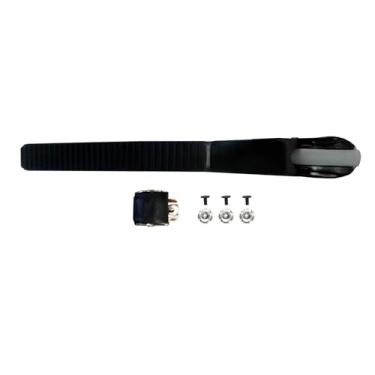 Imagem de Fivela Traxart para Patins Inline - Sport Fine - Cinza