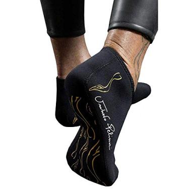 Imagem de Meia de Neoprene Up - N1, Cano Curto, 3 Mm, Eur 40-41 M, [Upna013M], Omer