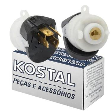 Imagem de Comutador De Ignição Gol Parati Voyage Saveiro Kostal, Comutador de Ig