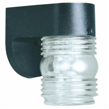 Imagem de Westinghouse Lighting Lanterna de parede 66800 Corp 11,4 cm, preta