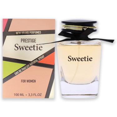 Imagem de Perfume New Brand Sweetie Eau de Parfum 100ml para mulheres