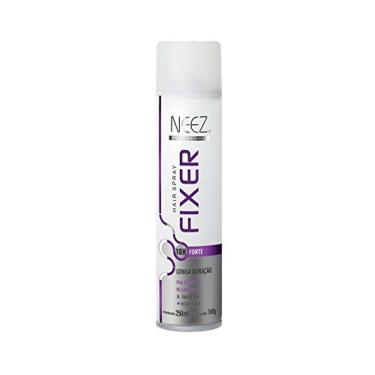 Imagem de Hair Spray Neez 250ml 18h Forte
