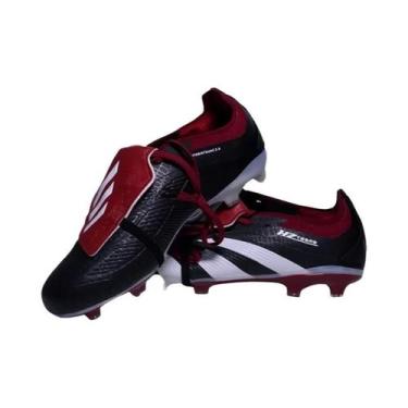 Imagem de Rosa H-2460 Depredador Chuteiras Masculinas Ultraleves TF FG Treinamen