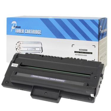 Imagem de Toner compatível com samsung scx-d4200d3 scx-d4200a  scx4200 scx4220  