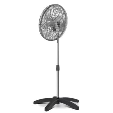 Imagem de VENTILADOR DOMINA ECO OSCILANTE COLUNA 60 CM BIVOLT PRATA